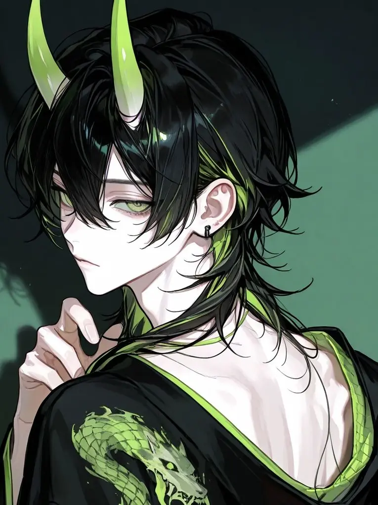yama_73의 The Non-Human-Eating Ogre