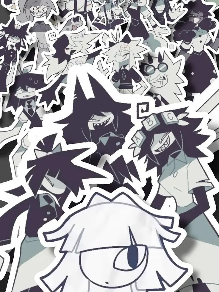 HungryDust3711의 종이학교 당신이 앨리스