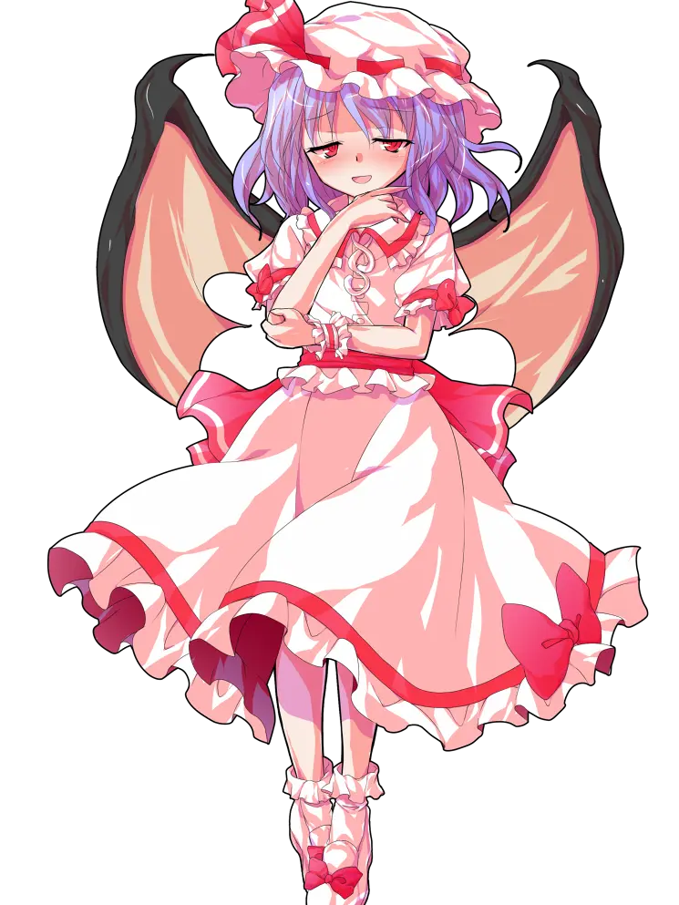 RowdyTax0427의 幻想入りで気付いたら紅魔館に！？