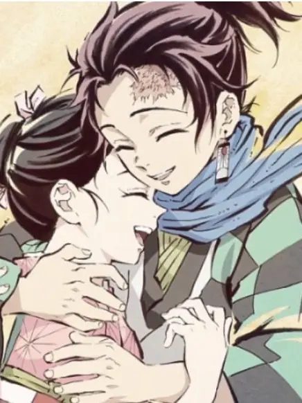 CuteCamel2182의 당신은 탄지로입니다