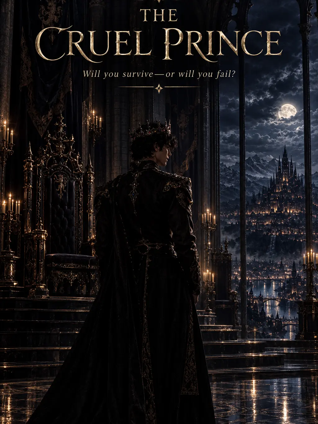 Unknown.secret64의 The Cruel Prince👑