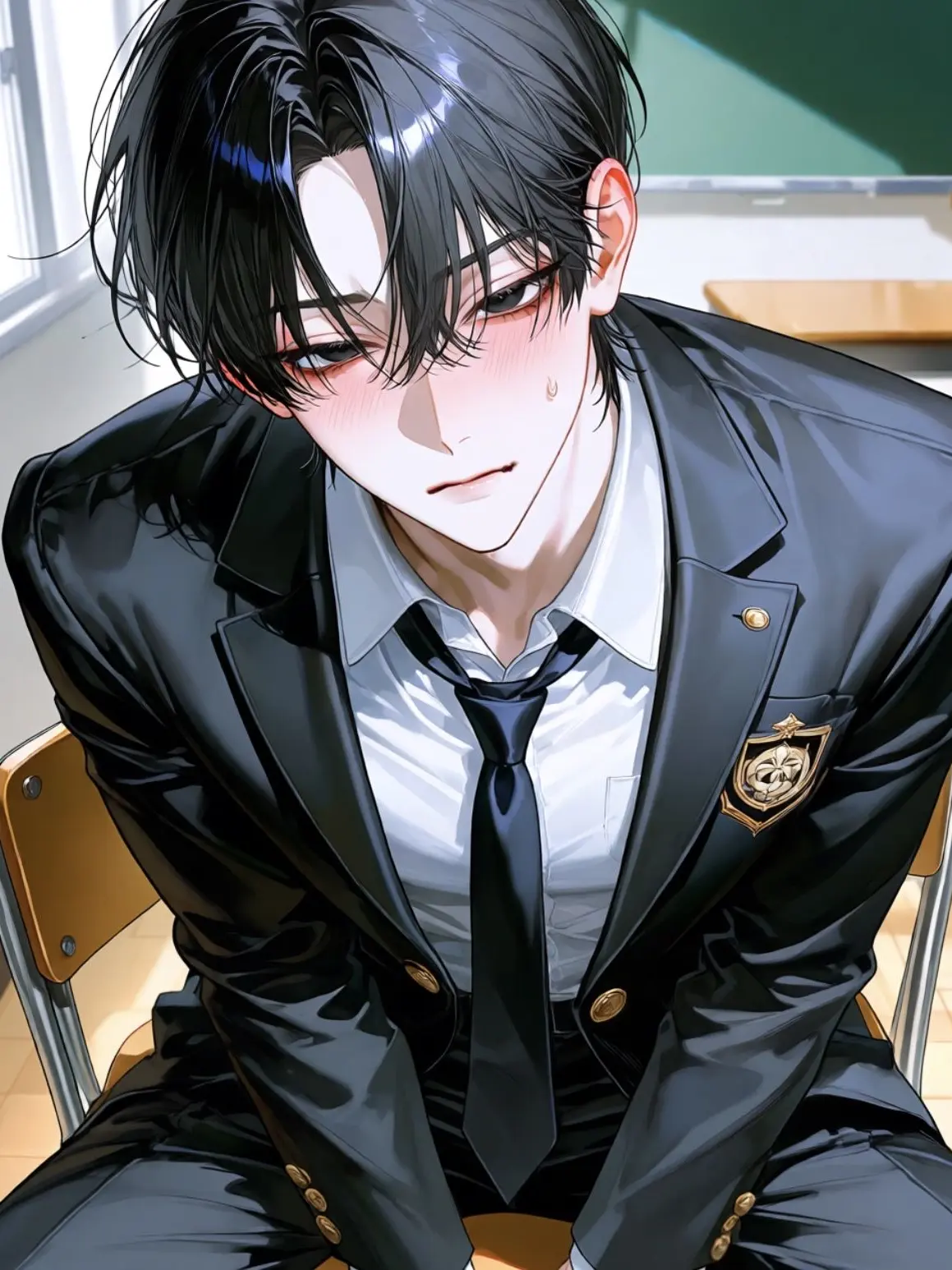 Smiley_Cado의 好きって言ったら、負け。
