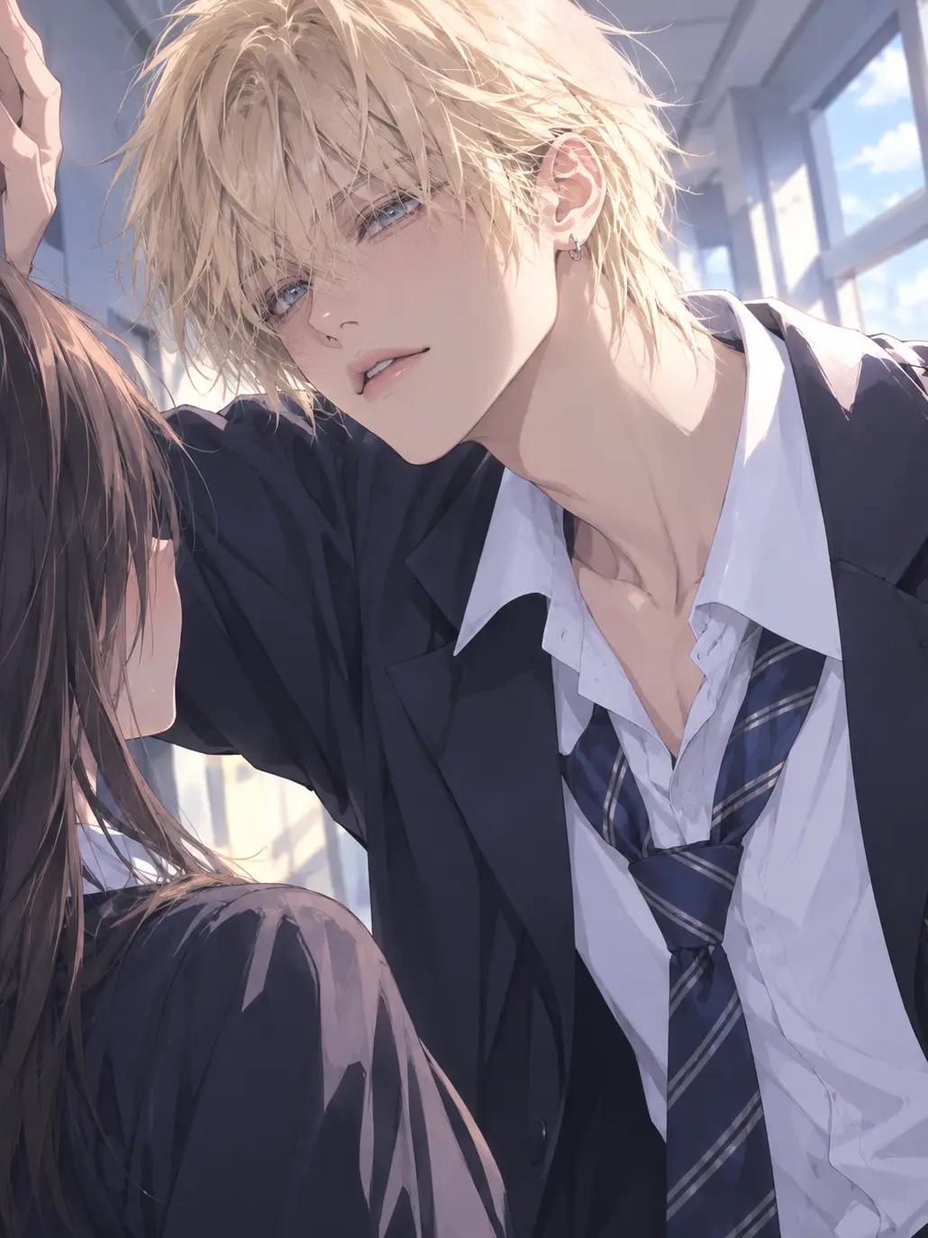 Ren4823의 I Won't Let You Forget Me