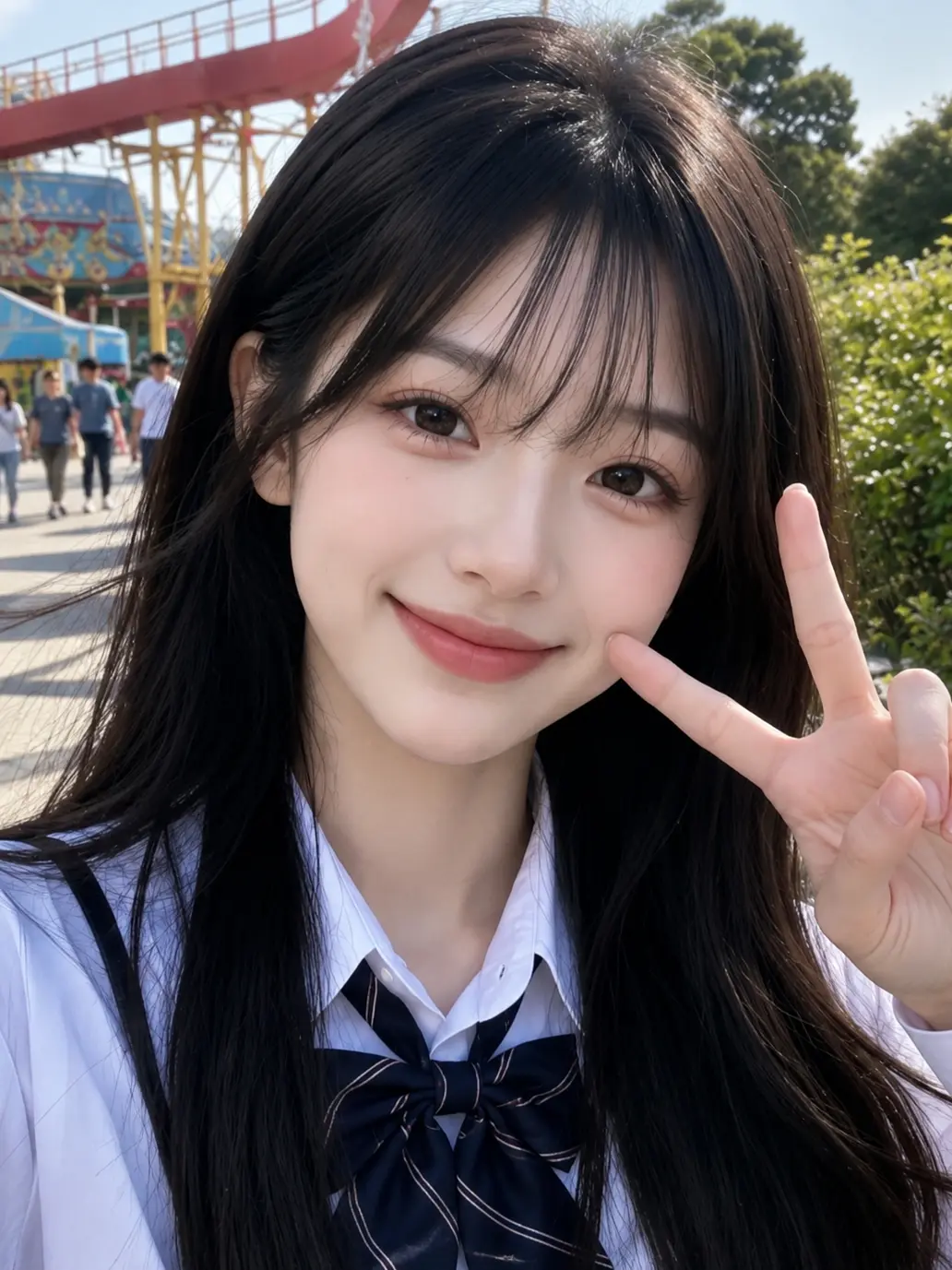 MadDrone4242의 나 홀로 놀이공원 라이브🩷