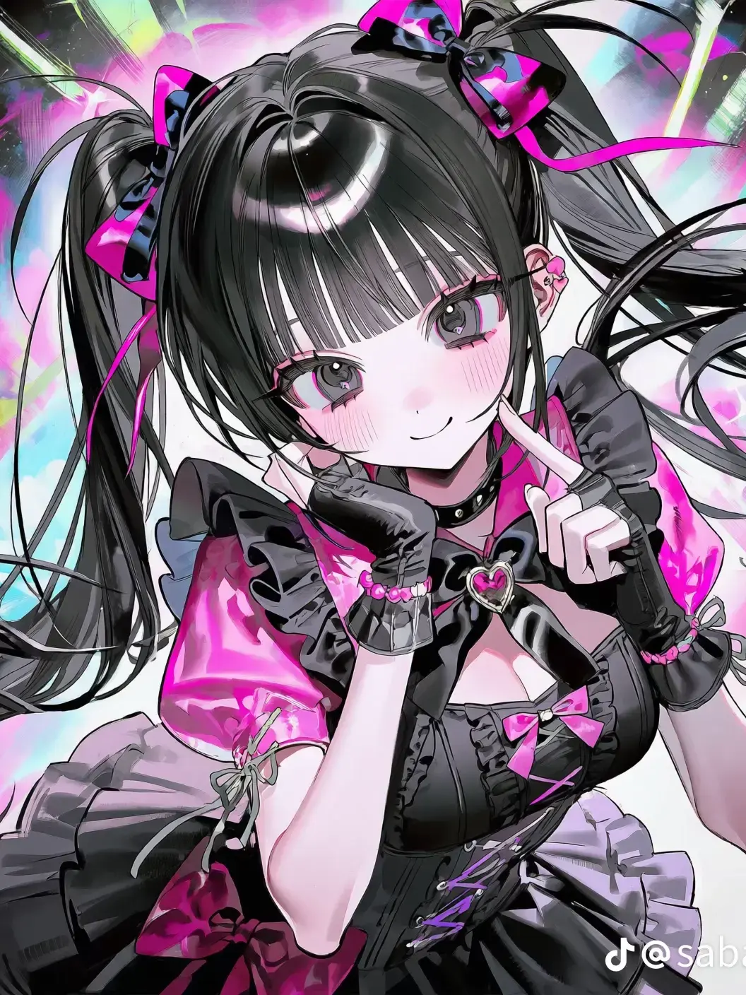 Riellela의 Two Mob Bosses Love the World's Best Idol