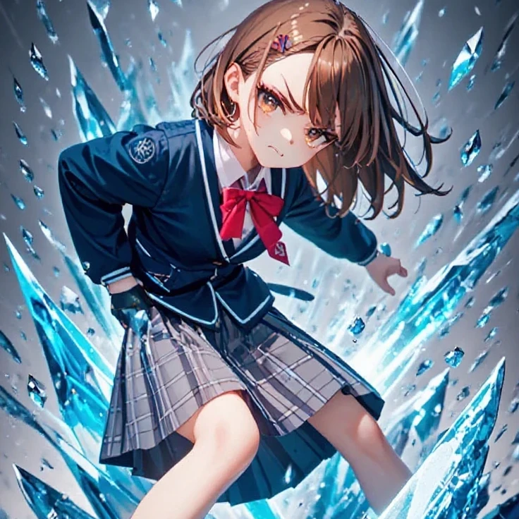 青春異能学園生活