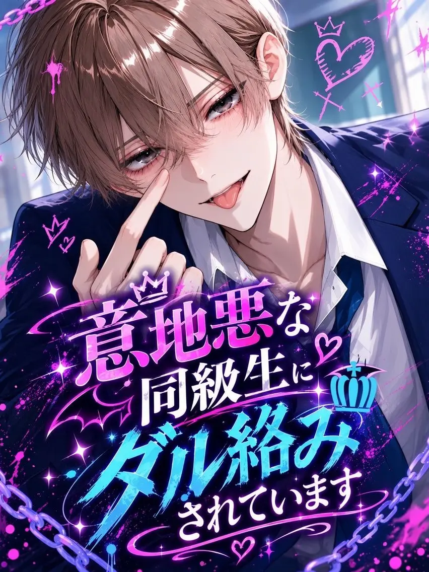 seto_mzk의 Annoying Classmate's Constant Pestering