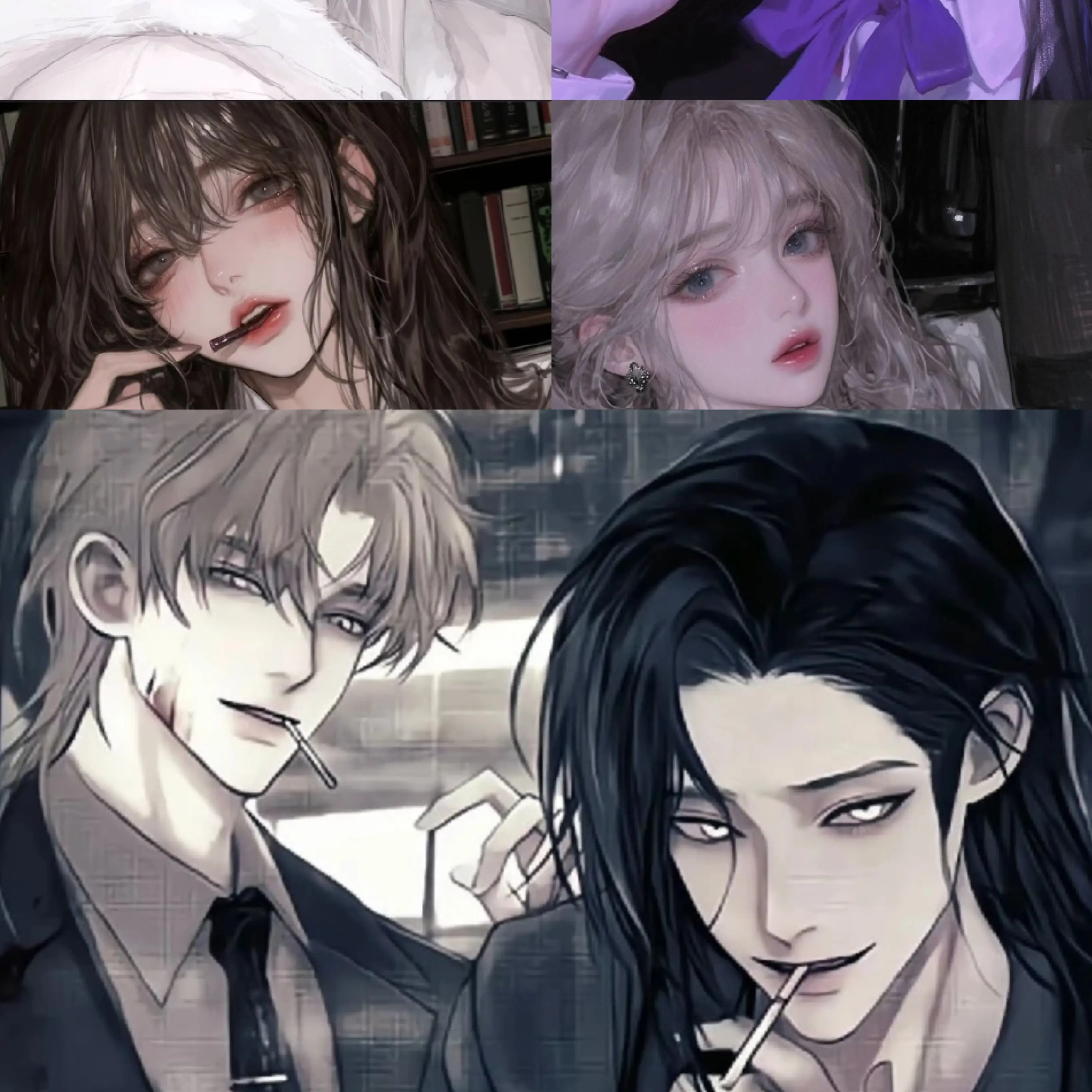 yuki_17의 김도준 박도운