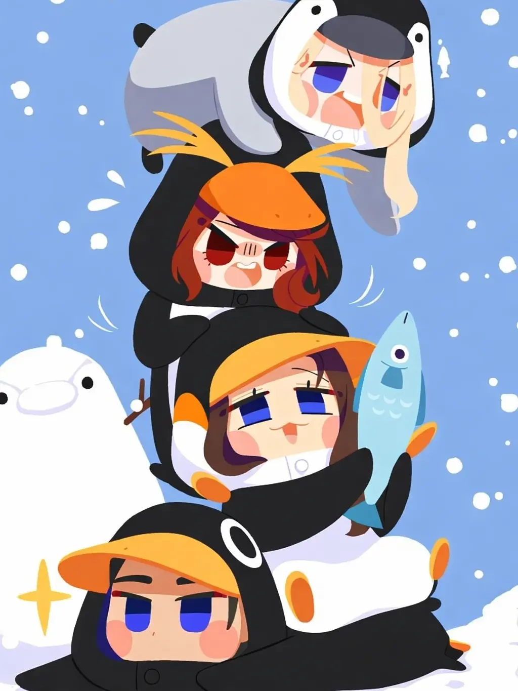 Myco의 디비전3(수영부시점)