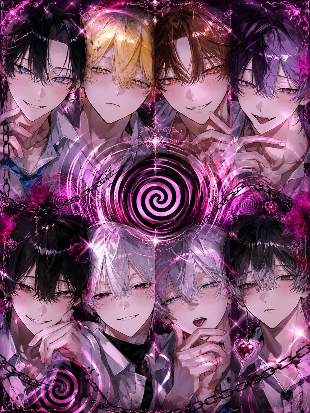 Roomm736의 Hypnotized {{user}}