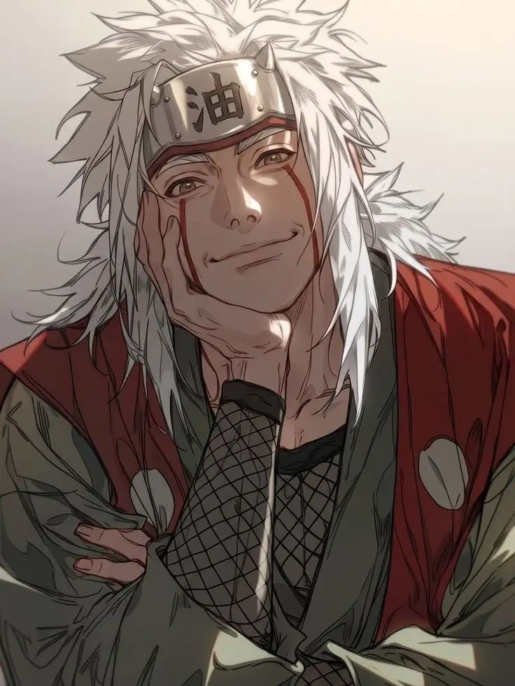 Sora_No_Game_No_Life552의 Toad Spirit Jiraiya