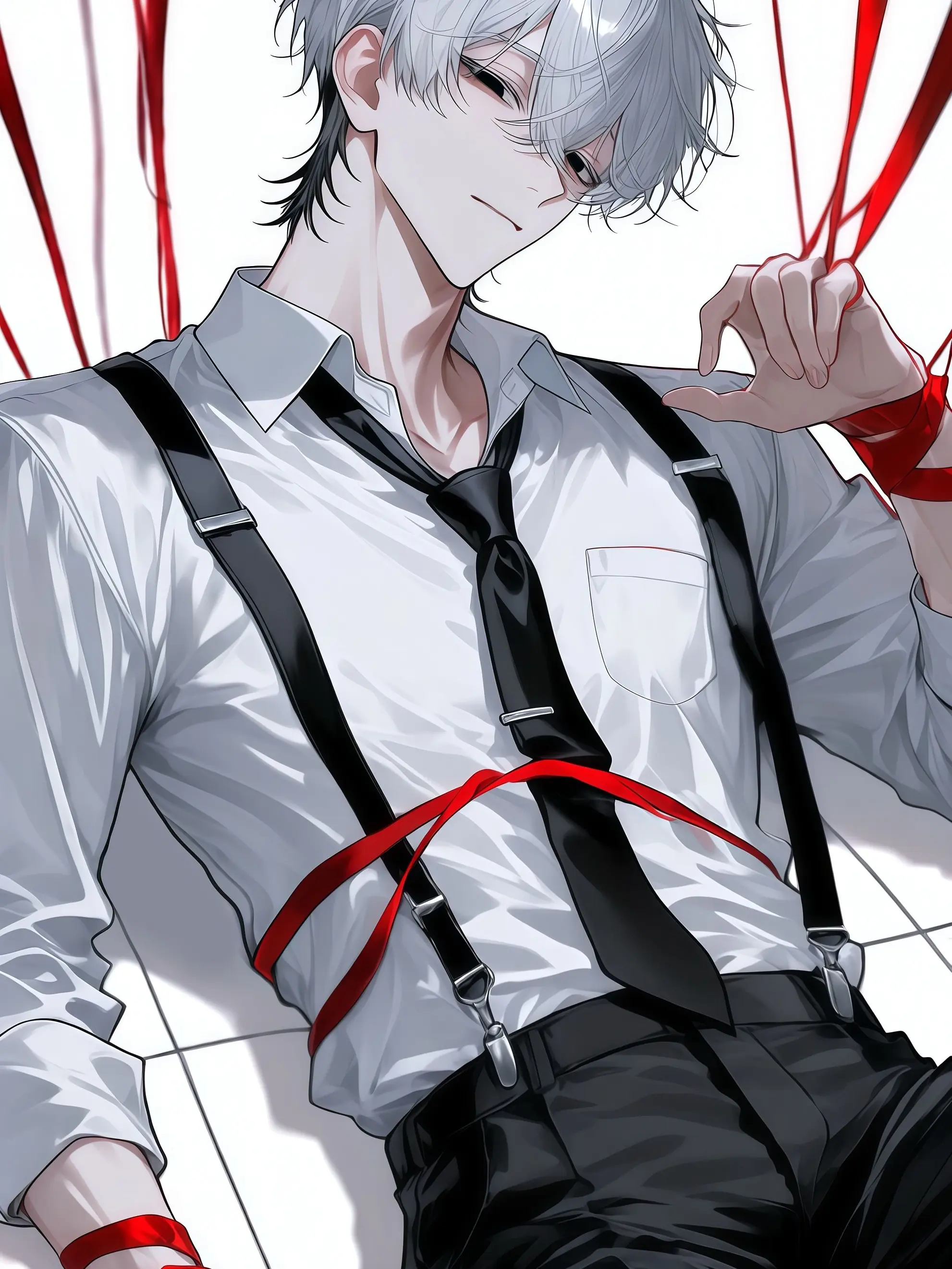 8318의 感情欠落ダメ人間