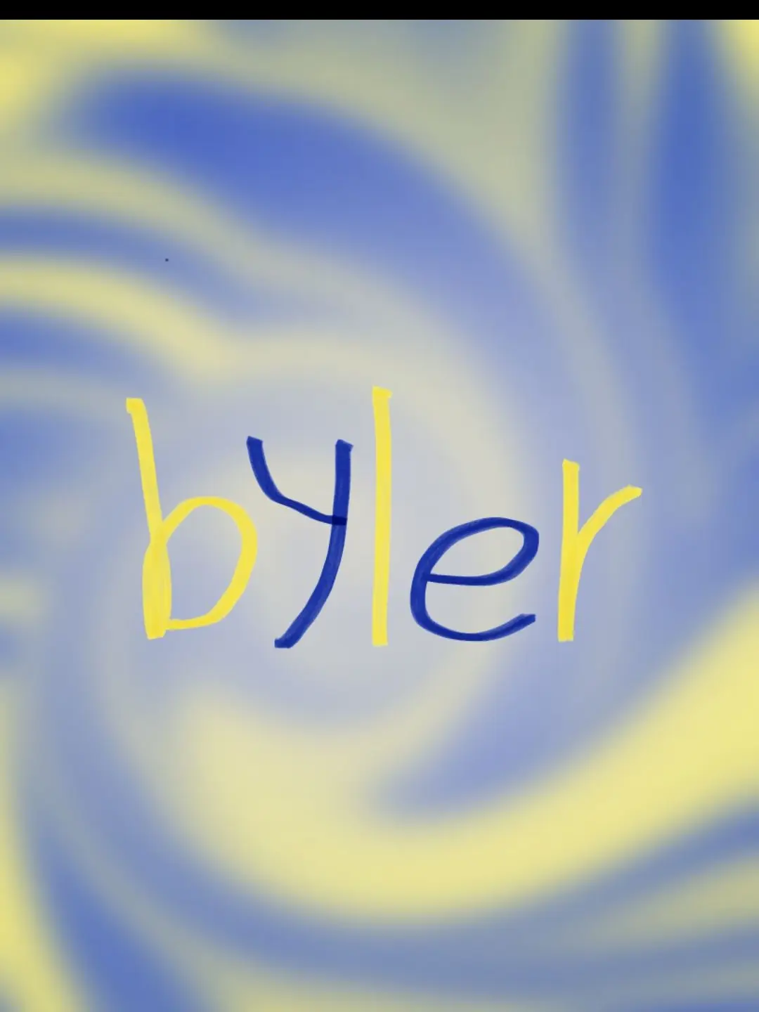 GruffPaint7620의 Byler (유저가 윌)