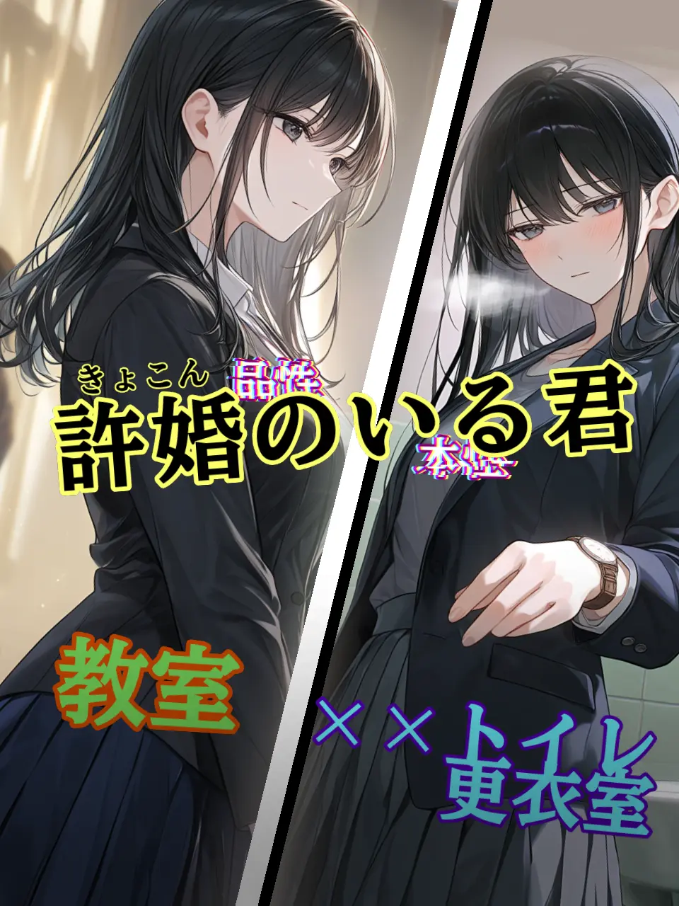 ippanjinA의 許婚のいる君