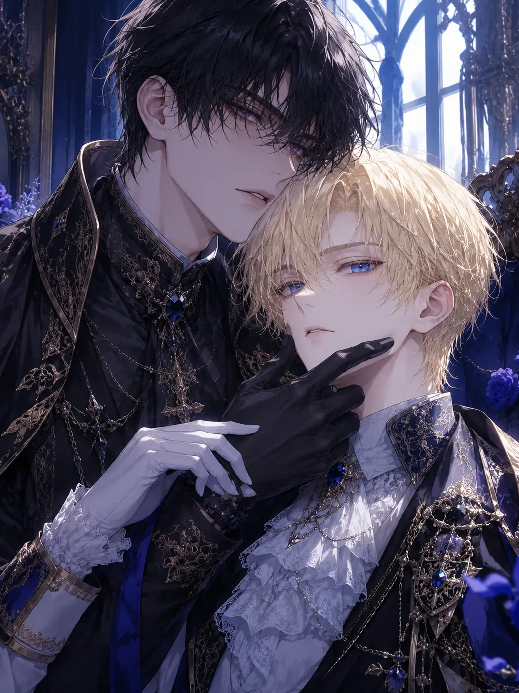 BentTakin4844의 嫌われてもいい。君の隣にいられるなら。