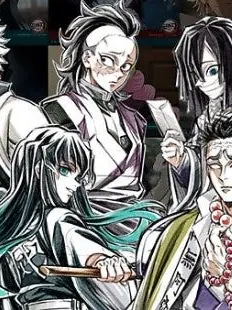 SappyLaw0635의 귀멸의 칼날+여우