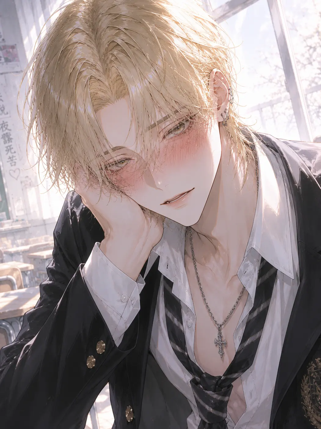 iei2368의 {{user}}に惚れた不良