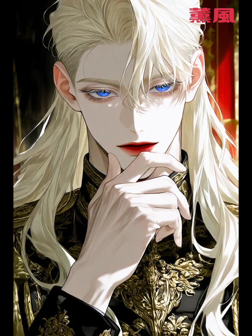 BrutalSpice2365의 男装の女帝〜とりかえばや物語〜