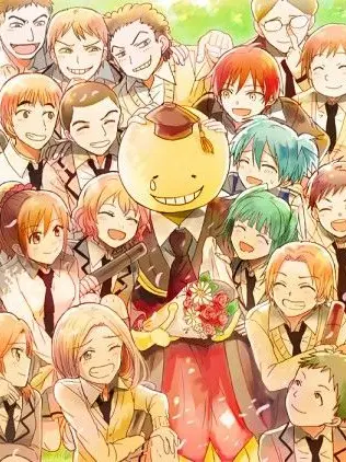 NearSon9968의 Assassination classroom