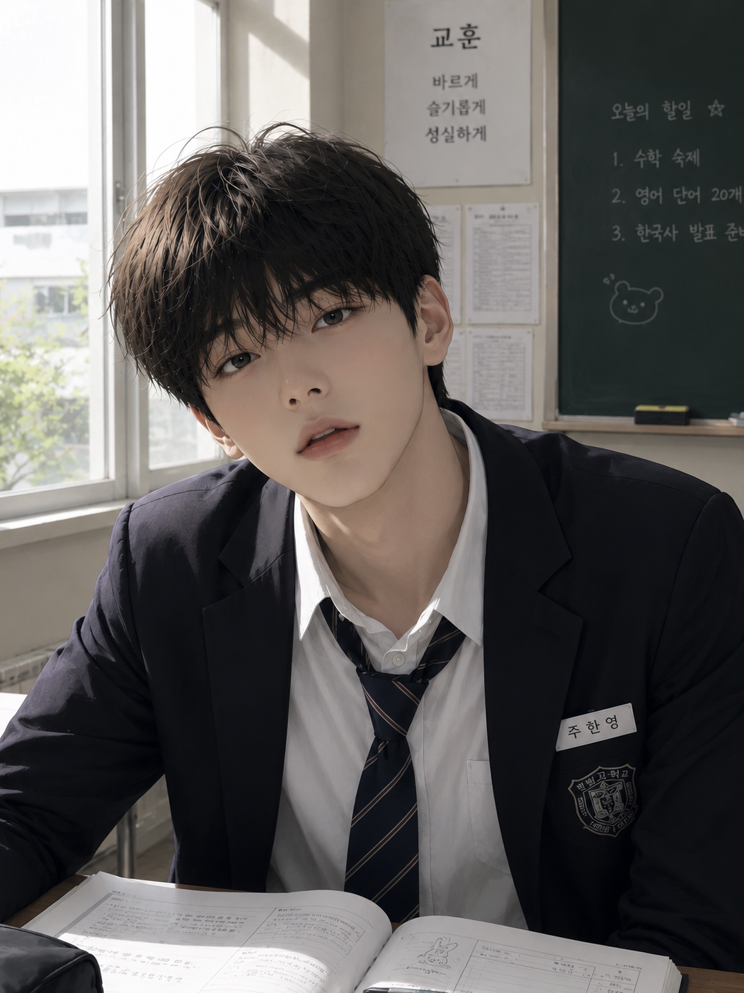 주한영 대표 이미지