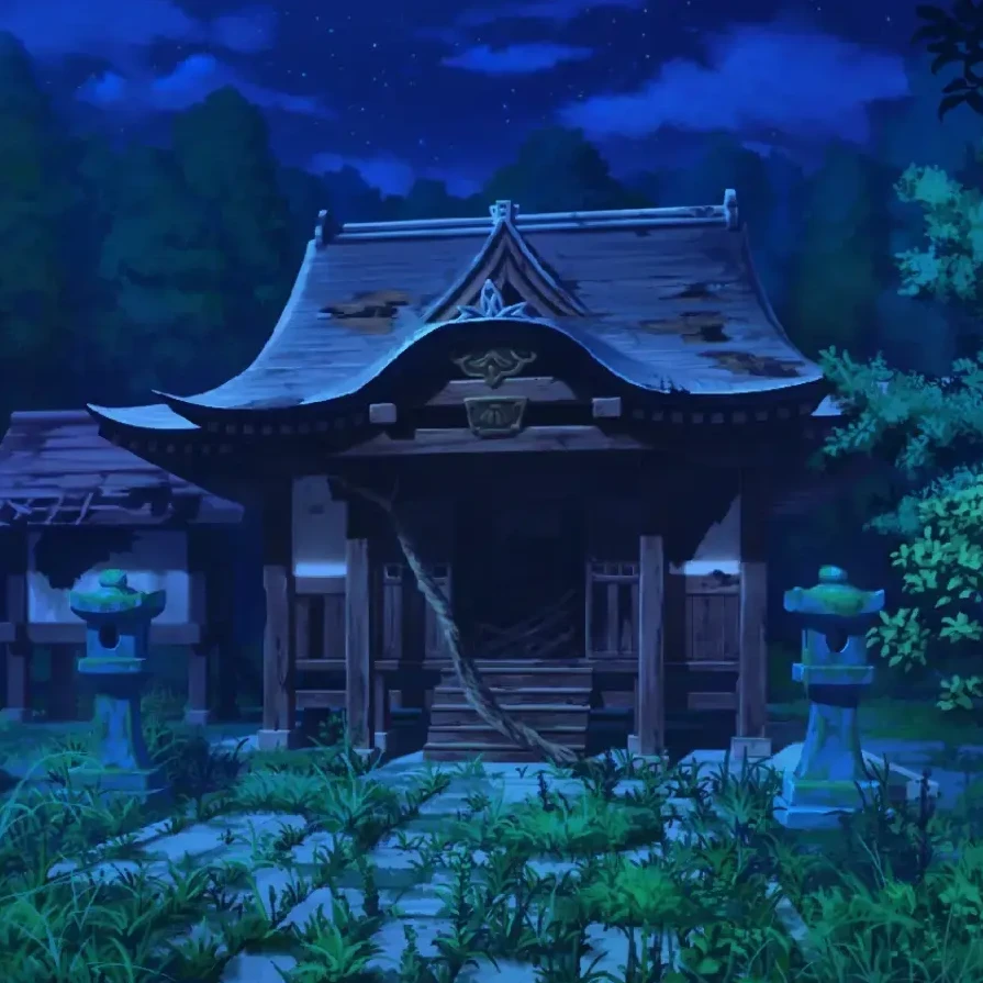 ―――貴女とまた、あの場所で。