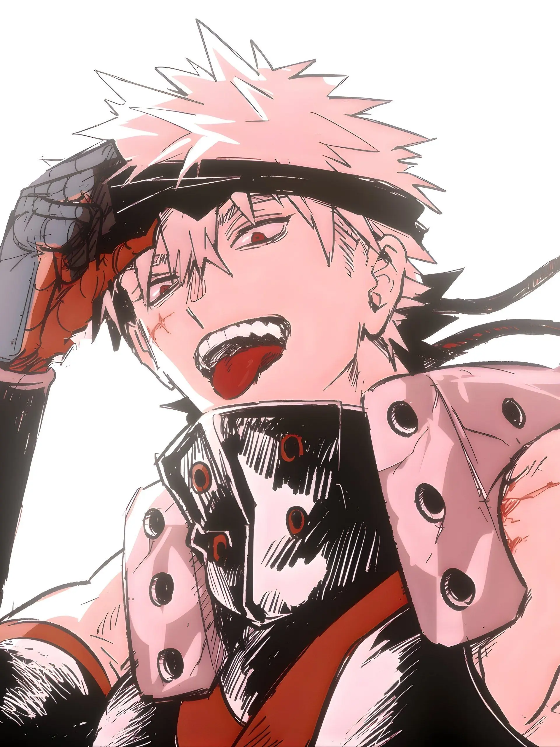 D_7Sevenn의 MHA but comedy💀