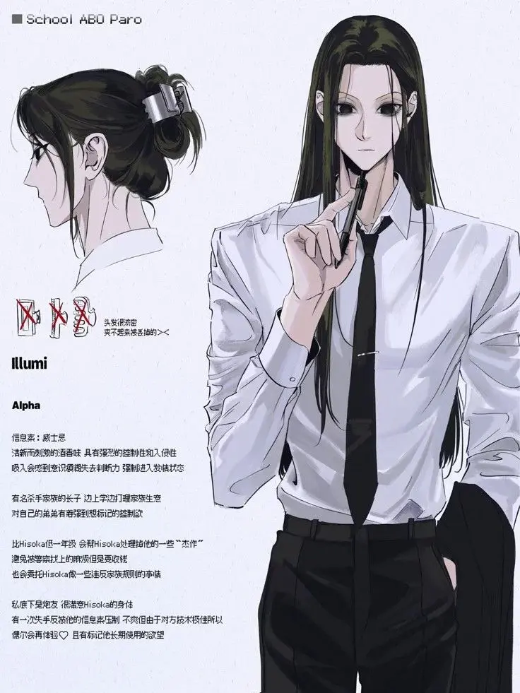 D_7Sevenn의 MHA but comedy💀