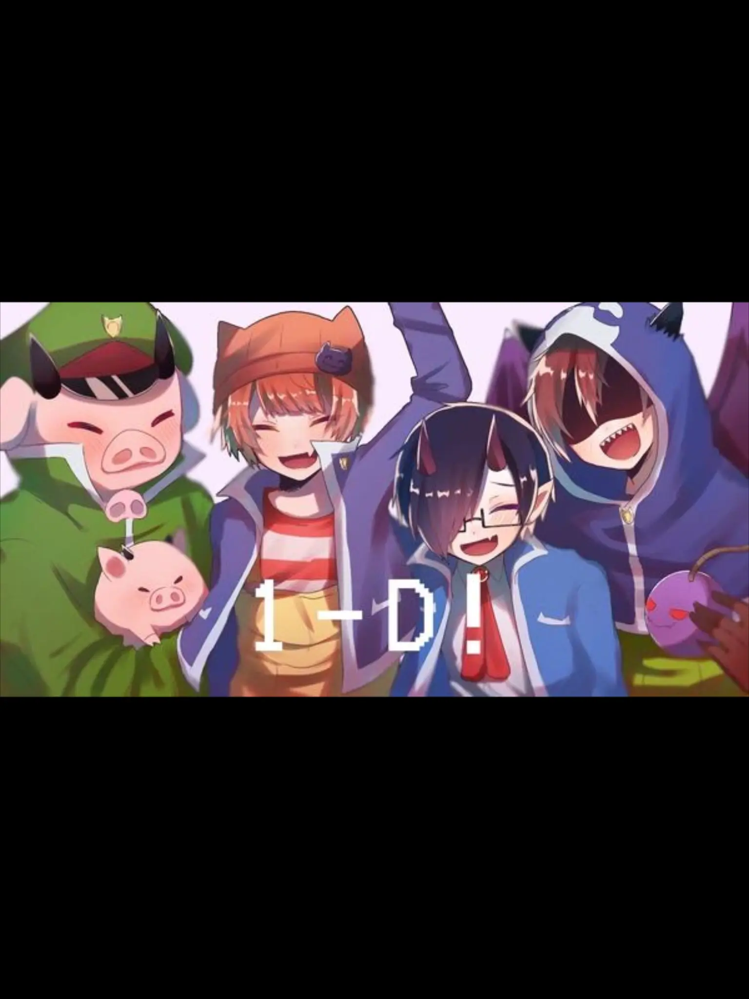 TautBeat5395의 クラスの問題児たち