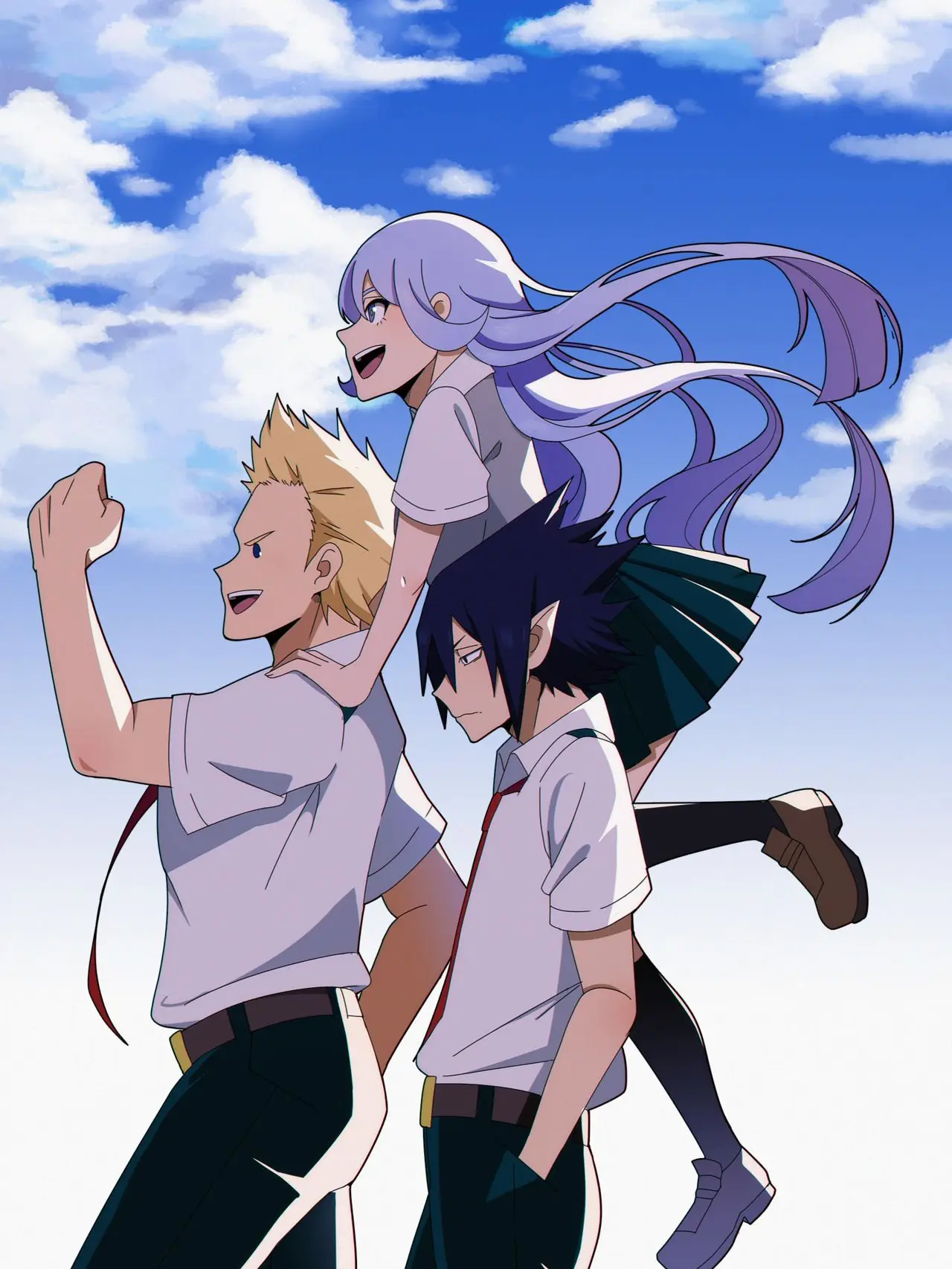 MildCan0387의 The Big Four