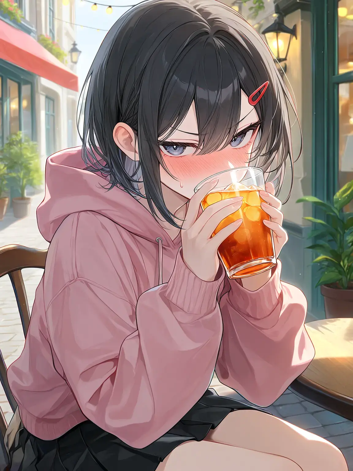FlatVest7210의 生意気で可愛い後輩