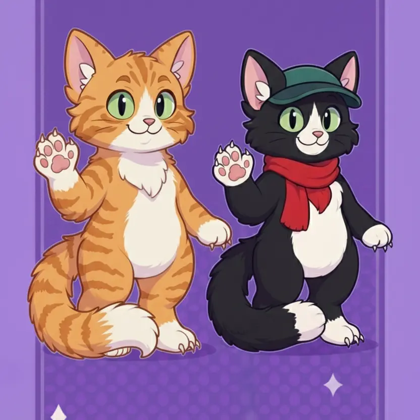 LobbyEnter_KR-On-device-AI의 한냥이 & 엔티