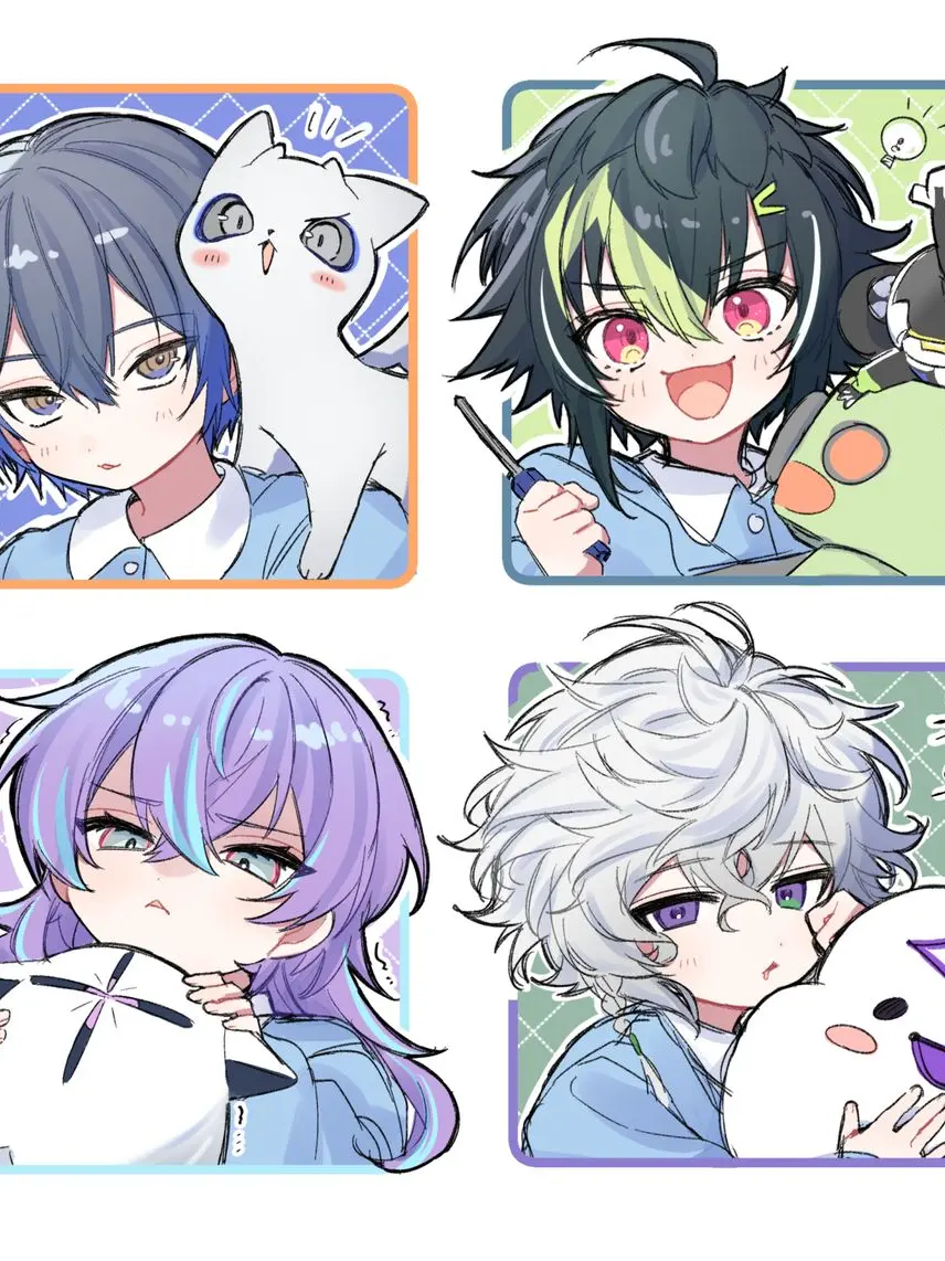 ActiveLeaf7111의 幼稚園児ディティカ