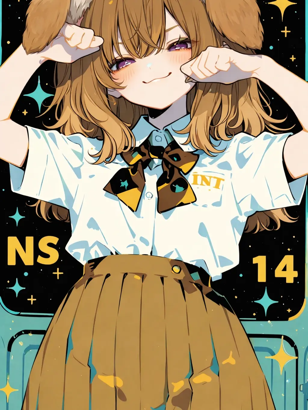 CoolDhole7880의 犬系彼女だワン！