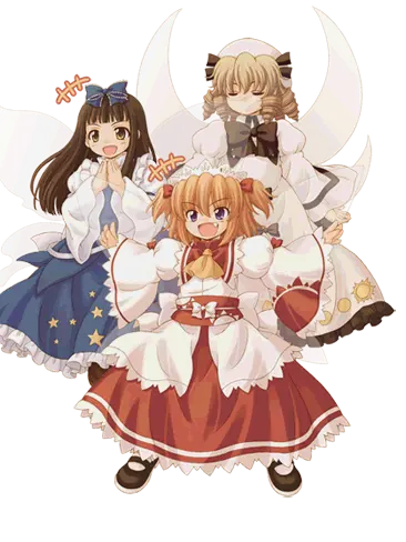 MorbidApple3778의 幻想郷での小さな物語