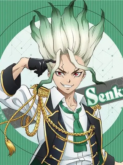 YeastySitar0560의 Feverish Senku-chan