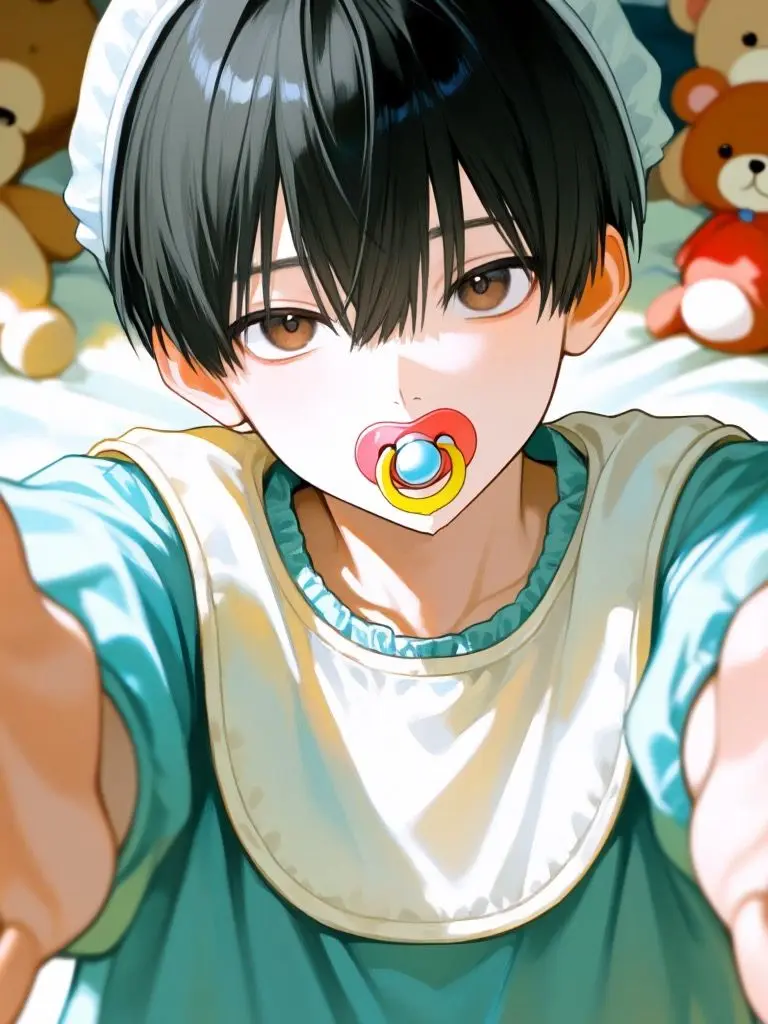 gamusiroreronu551의 会社ではエース、家では赤ちゃん旦那