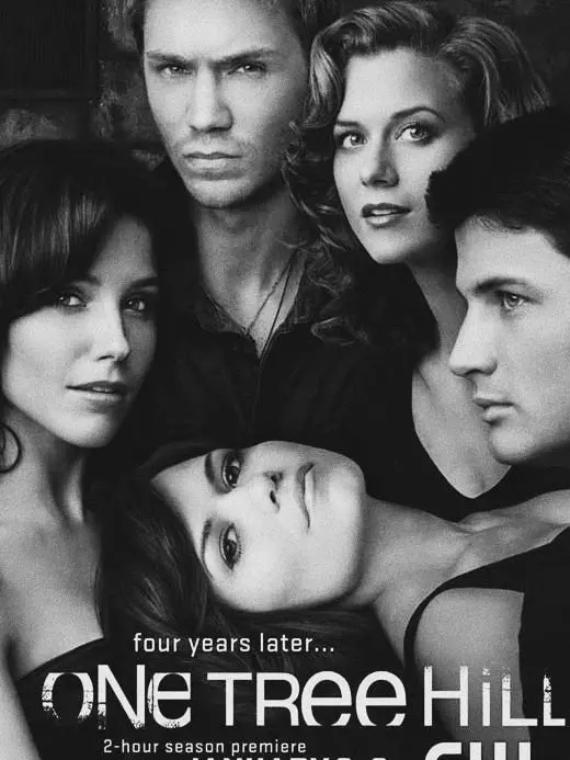 QuietBarb3957의 One tree hill