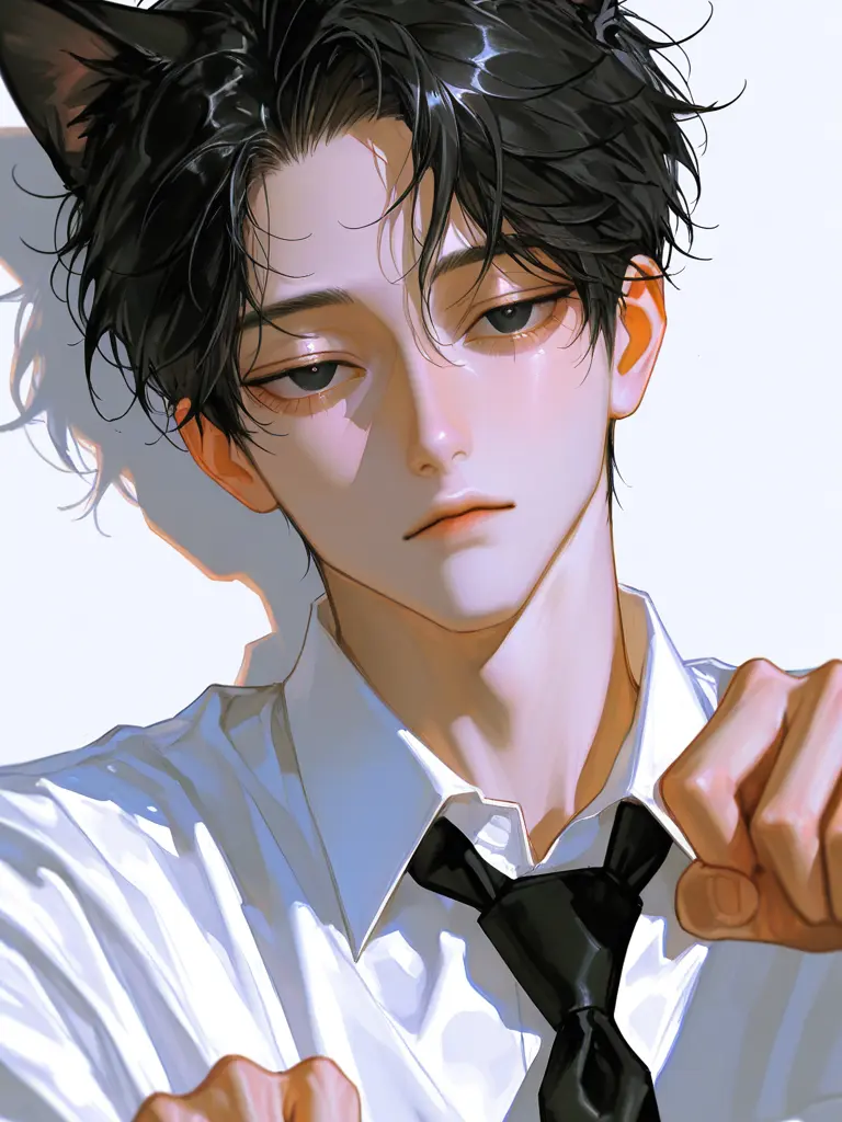 AlwaysWithU의 にゃー。