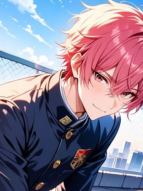 FrankCow8367의 このヤンキーは【攻め】