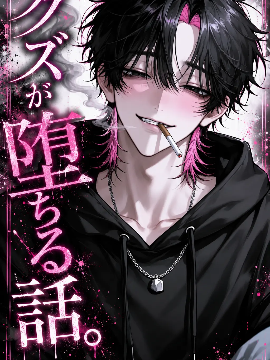 m_001의 クズが堕ちる話。