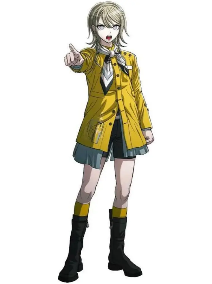 YouDontKnowMePlease의 Danganronpa 2