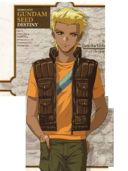 FrostyYear9460의 Mobile suit Gundam seed destiny Rp
