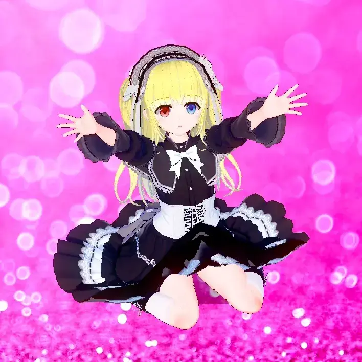 BriskFlask6986의 수상한 인형