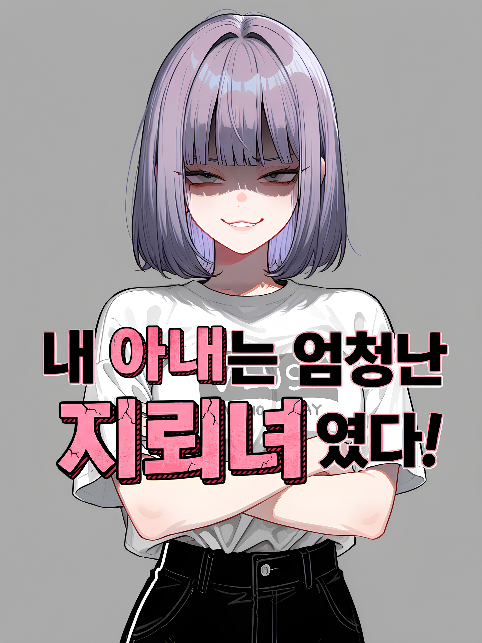 헬 난이도 결혼 생활 시작. 대표 이미지