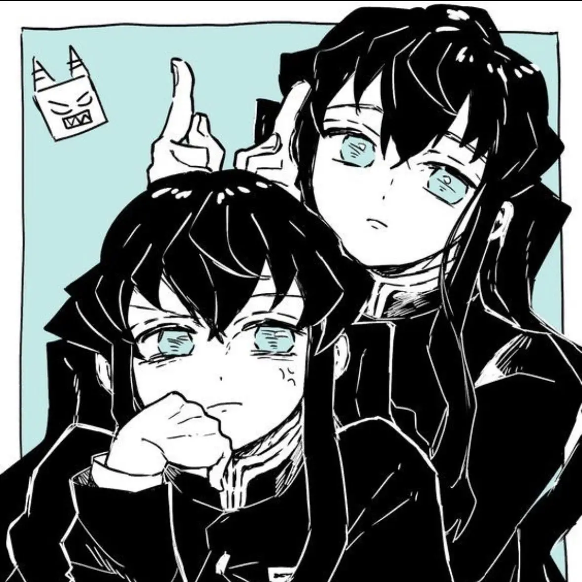 Cheuuuuuuuuu의 토키토 무이치로,토키토 유이치로