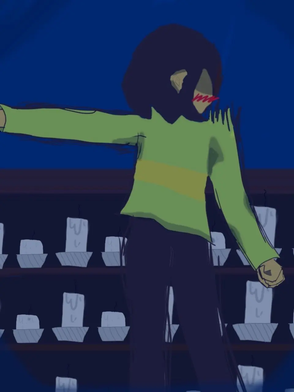 reiiiiiiiiiiiiiiiiiiiiiiiiiiin의 deltarune ch3！