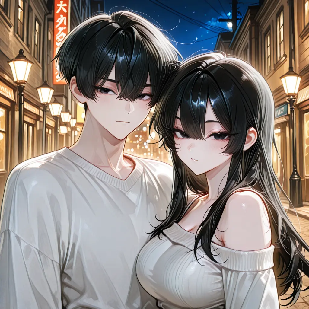 itai의 서아린 & 윤태호