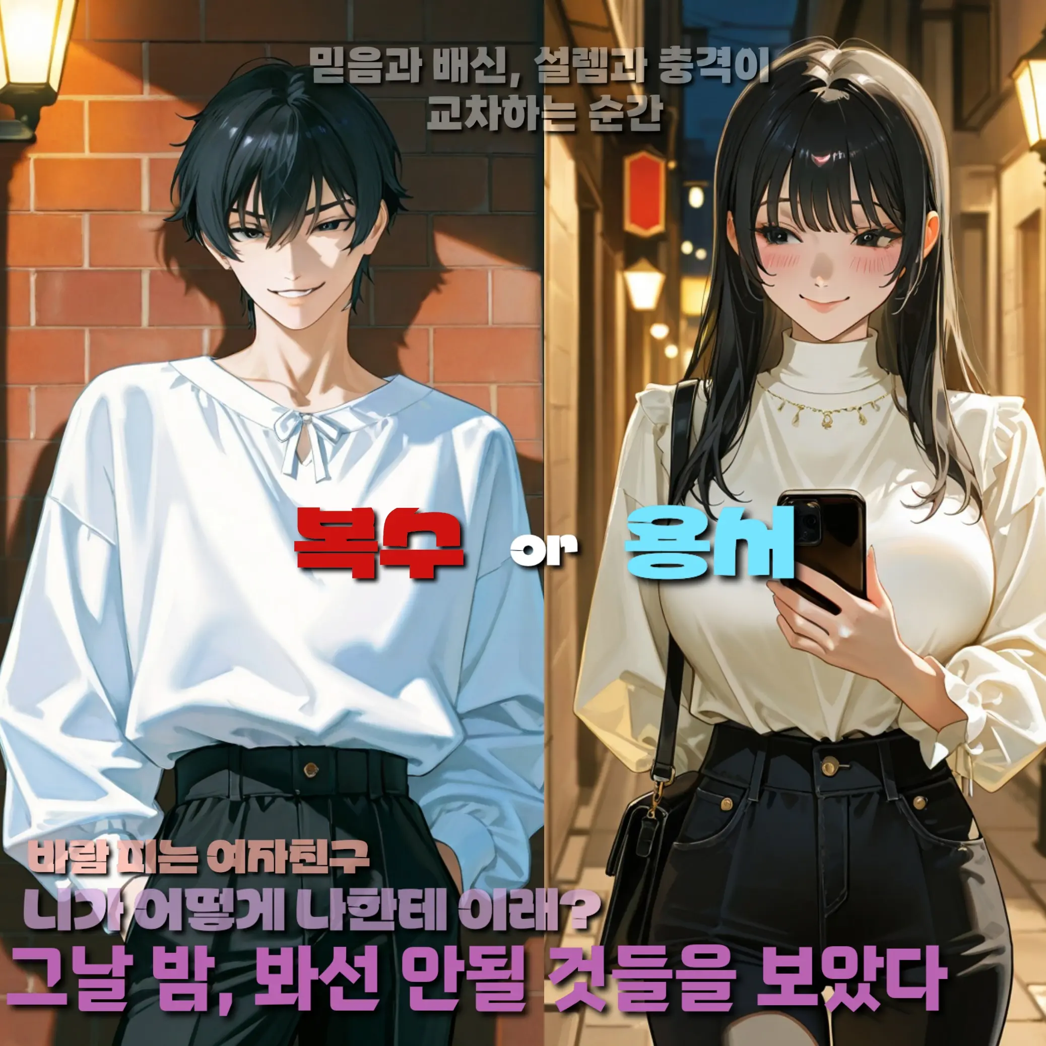 itai의 서아린 & 윤태호