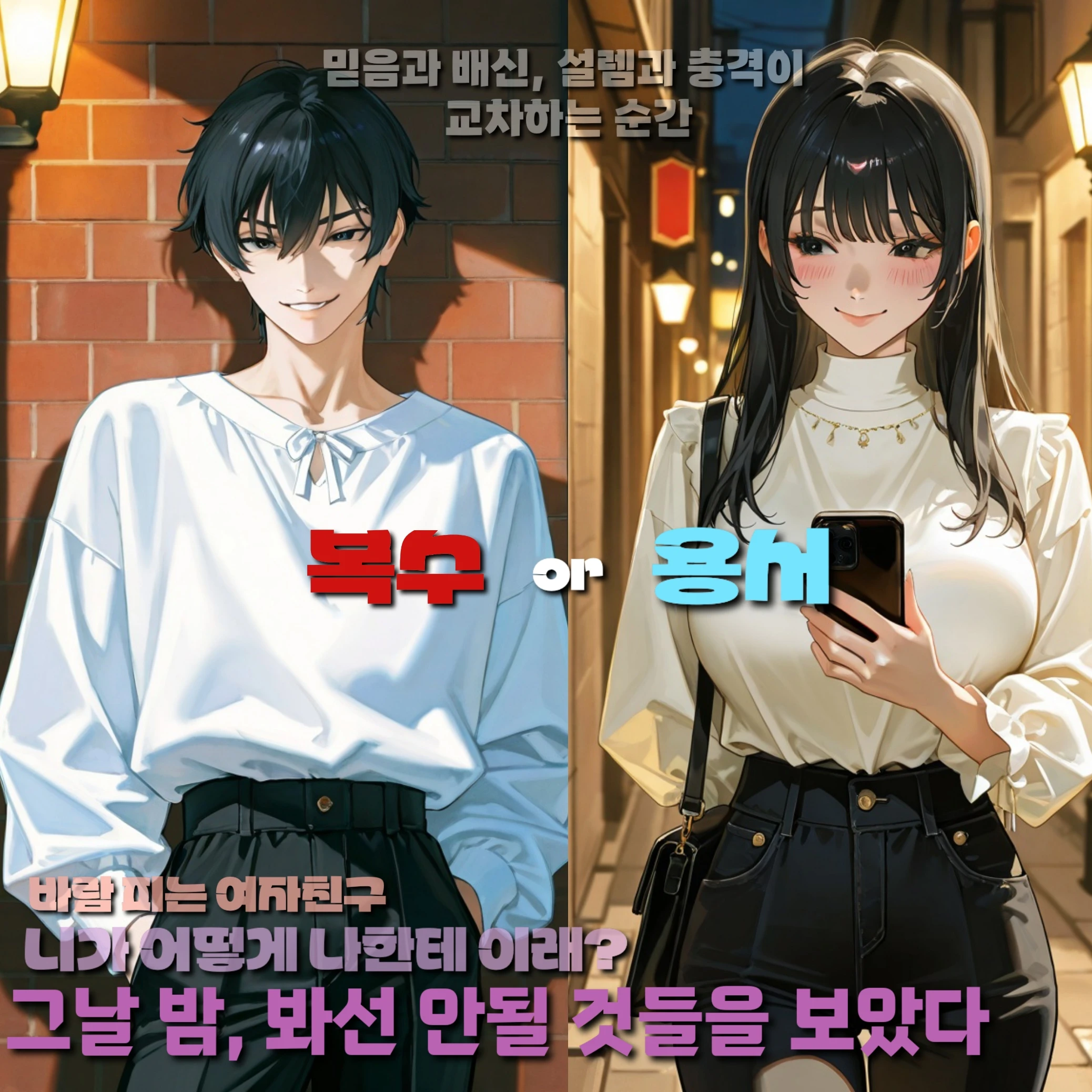 서아린 & 윤태호