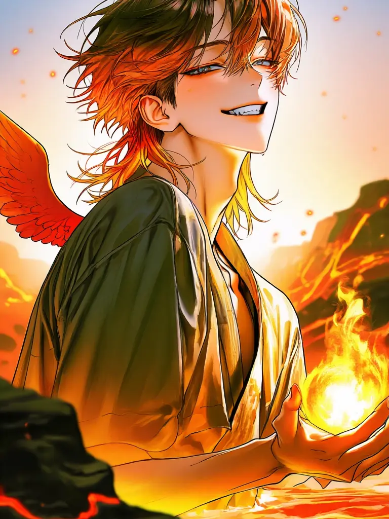 FineRest2504의 地獄で出会った浮気彼氏